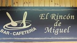 BAR - CAFETERIA "El Rincón De Miguel", Madrid