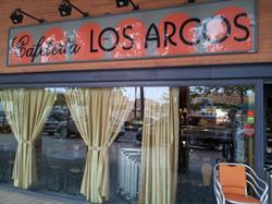 CAFETERIA LOS ARCOS, Zaragoza