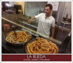 La Rueda, Elche