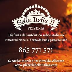 Bella Italia II, Novelda