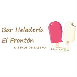Bar heladeria el frontón, Olleros de Sabero