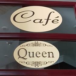 Cafetería Queen, Ceuta