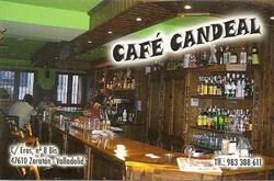 Café Candeal, Zaratán