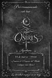 Café bar Osiris, Cogeces del Monte