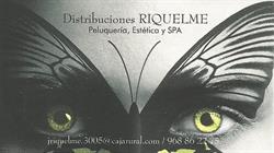 Distribuciones RIQUELME, Santomera
