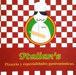 Pizzería Italian´s, Sabiñanigo