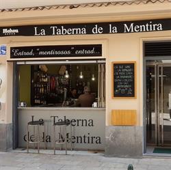La Taberna de la Mentira, Zaragoza