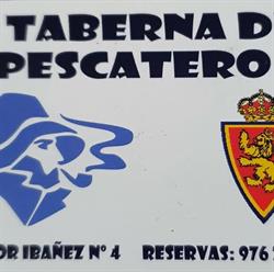 La Taberna del Pescatero, Zaragoza