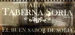 ALTA TABERNA SORIA, Zaragoza