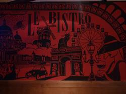 Restaurante Le Bistro, Llanes