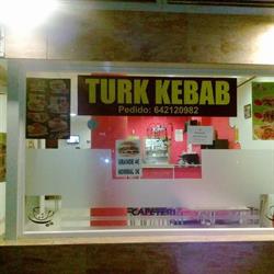 Turk kebab malagon, Malagón