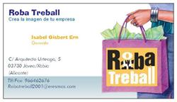 Roba Treball, Jávea