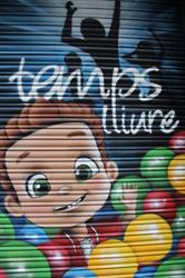 Temps Lliure, Barcelona
