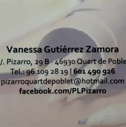 Papeleria Pizarro, Quart de Poblet