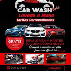 Carwashparla, Parla