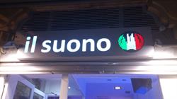 il suono, Donostia-San Sebastián