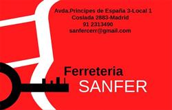 Sanfer, Coslada