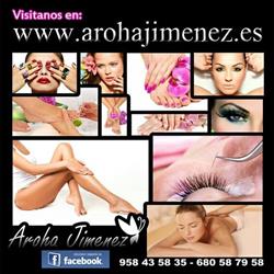 Aroha Jimenez Centro de Belleza, Atarfe
