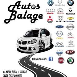 Autos Balage, Telde