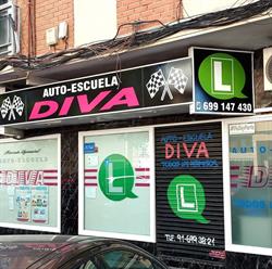 Auto-escuela DIVA, Parla