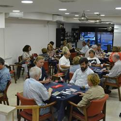 Club de Bridge Vergara, Madrid