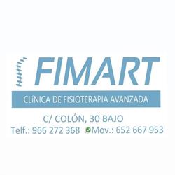 Clinica Fisioterapia Fimart, Aspe