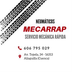 Neumáticos Mecarrap, Aliaguilla