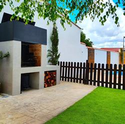 Casa Rural “El Rifeño”., El Robledo