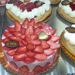 Supermercado Panadería Pastelería O Peto, Mazaricos