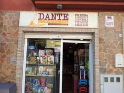 Dante Papelería Librería, Vera