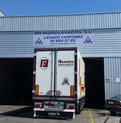 RH Hidrolavados, Sl, Getafe