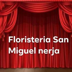 floristeria san miguel, Nerja