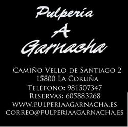 Pulperia A Garnacha, Melide