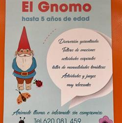 Guardería El Gnomo, La Línea de la Concepción