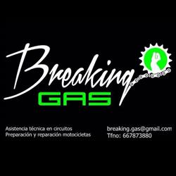 BREAKING GAS, Ibi