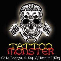 Monster Tattoo, Elche