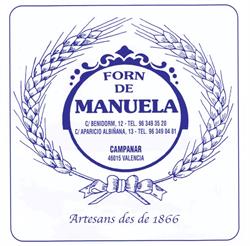 Forn de Manuela, Valencia