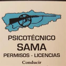 Psicotécnico Sama, Sama de Langreo