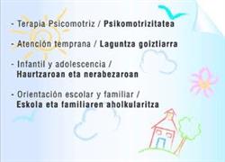 SALTOKA Psicología, Atención Temprana, Terapia Psicomotriz y Logopedia, Bilbao