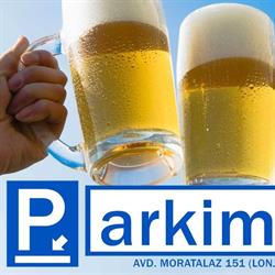 Parkim Bar, Madrid