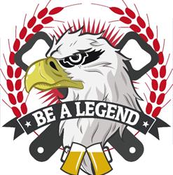 Be A Legend Bar, Zaragoza