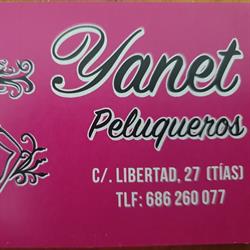 yanet peluqueros, Tías