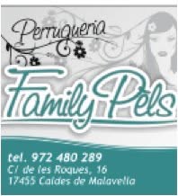 Peluquería Family Pèls, Caldes de Malavella