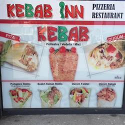 KEBAB INN Pizzeria Restaurant, Martorell