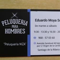 Peluquería Niza, Santiago de la Ribera