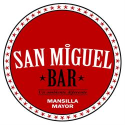 Bar San Miguel, Mansilla Mayor