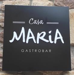 Restaurante Casa Maria, Herrera de Ibio