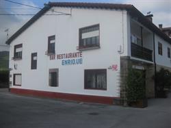 Bar Restaurante Enrique, Ucieda