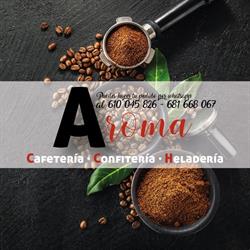 Cafetería Aroma, Hinojosa del Duque