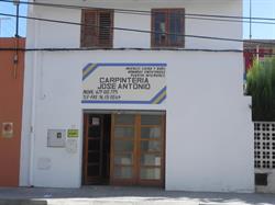 Carpinteria Jose Antonio, Rocafort
